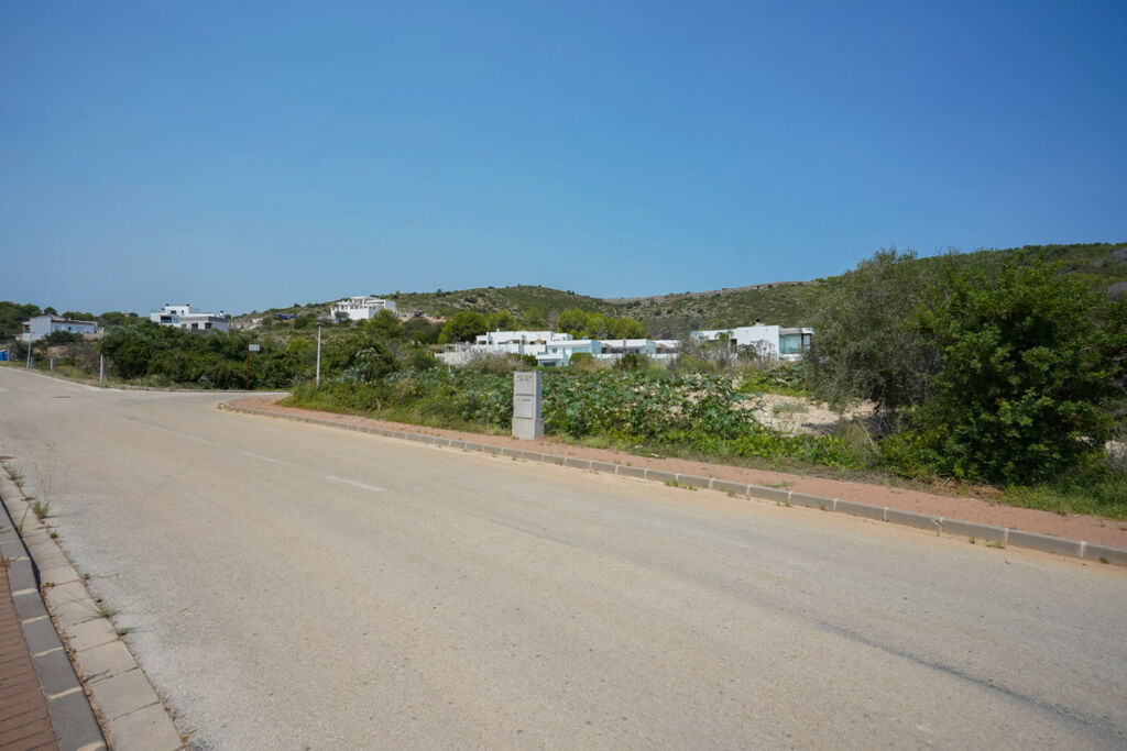 Land Benitachell Alicante - image 14