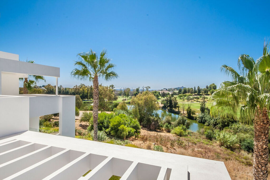 Penthouse Duplex Atalaya Málaga - image 14