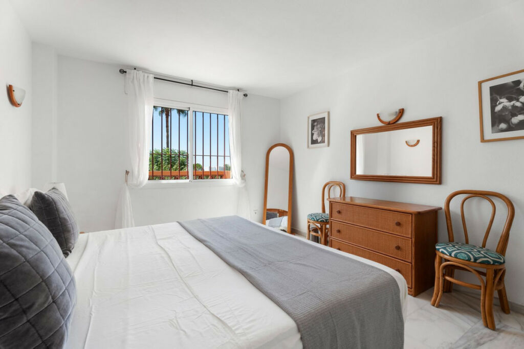 Ground Floor Apartment Marbella Málaga - image 14