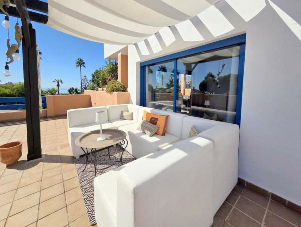Ground Floor Apartment La Duquesa Málaga - image 14