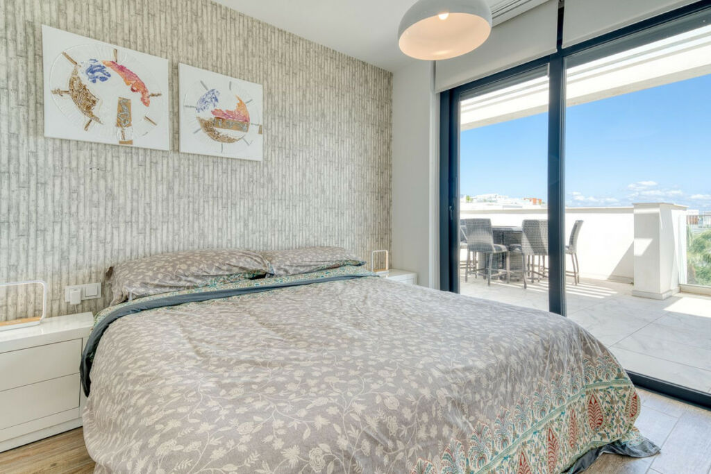 Penthouse Estepona Málaga - image 14