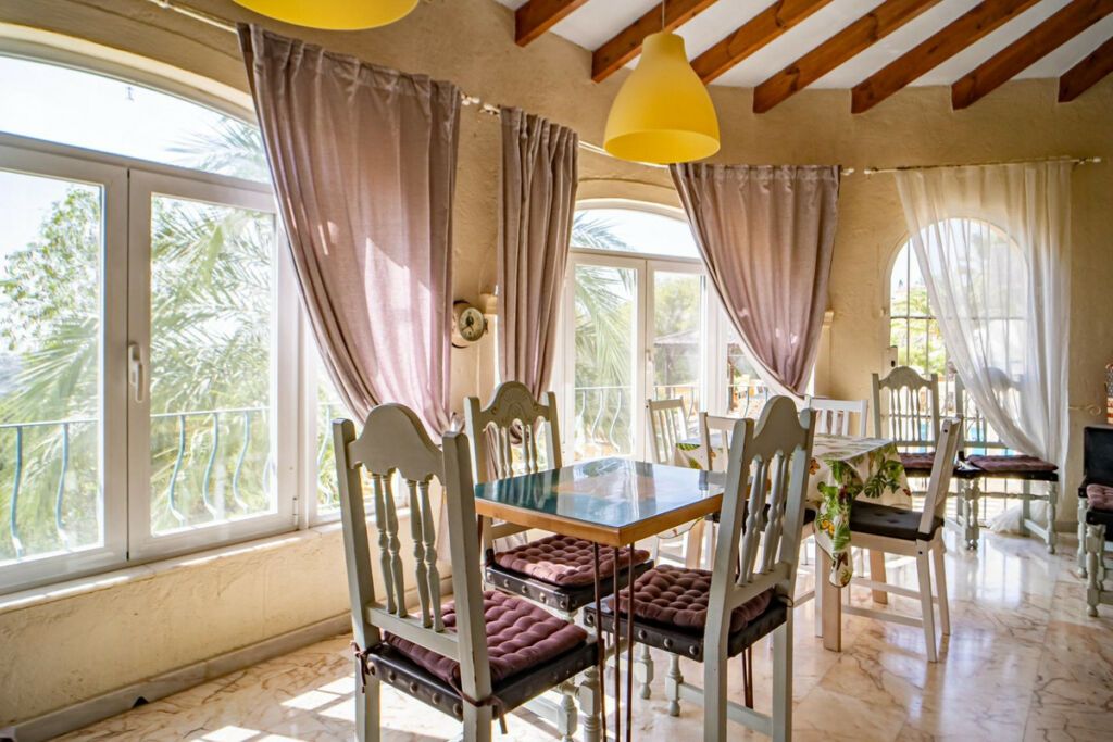 Detached Villa Benissa Alicante - image 14