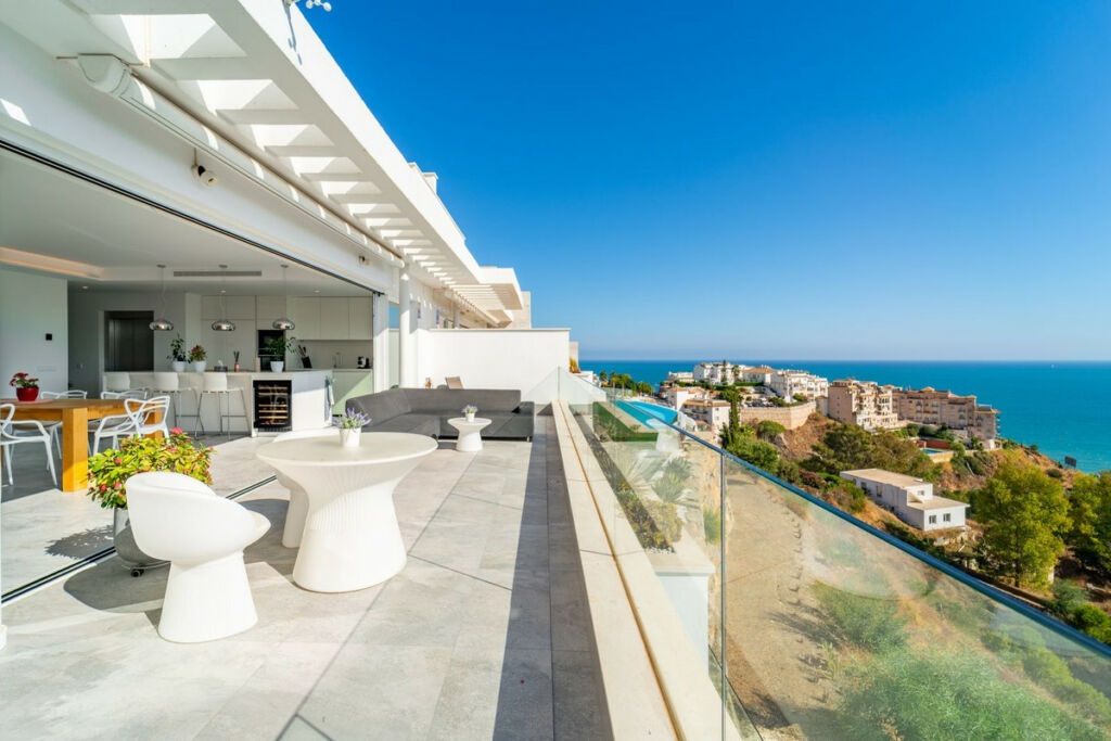 Penthouse La Capellania Málaga - image 14
