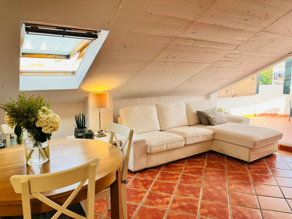 Penthouse Marbella Málaga - image 14