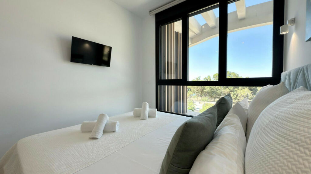 Middle Floor Apartment Villajoyosa Alicante - image 14