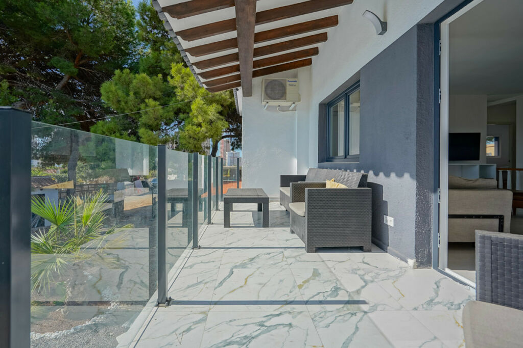 Detached Villa Calpe Alicante - image 14