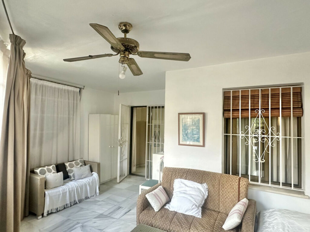 Ground Floor Apartment Marbella Málaga - image 14