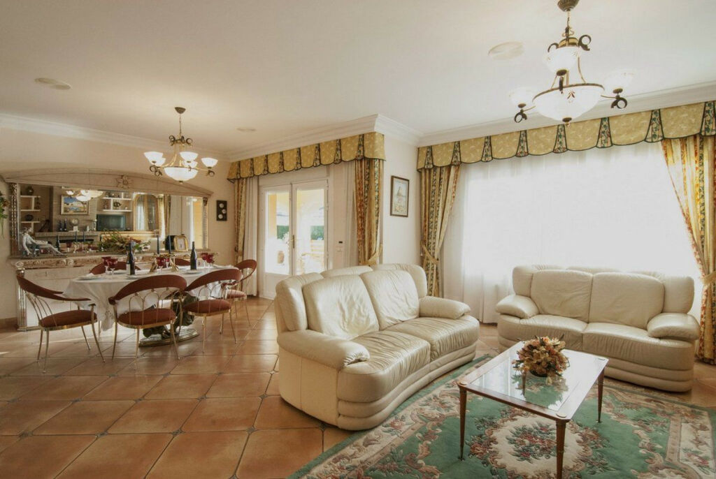 Detached Villa Benissa Alicante - image 14