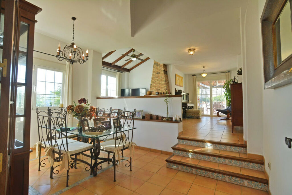 Detached Villa Campo Mijas Málaga - image 14