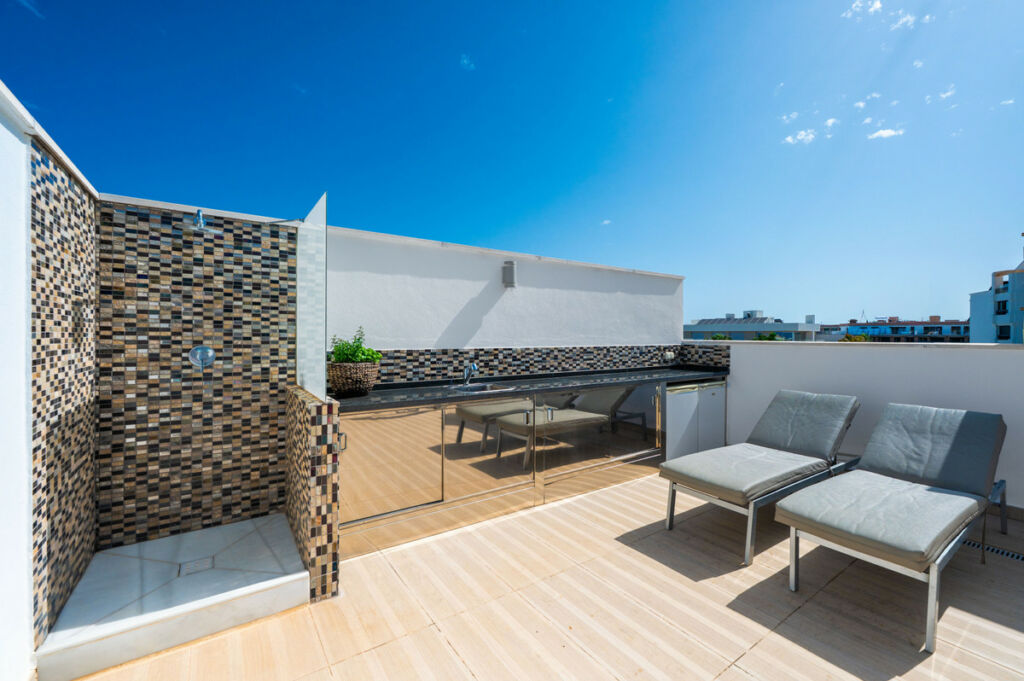 Penthouse San Pedro de Alcántara Málaga - image 14