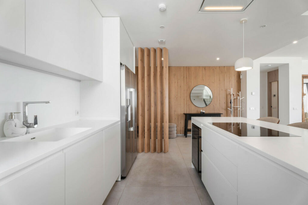 Penthouse Duplex Artola Málaga - image 14