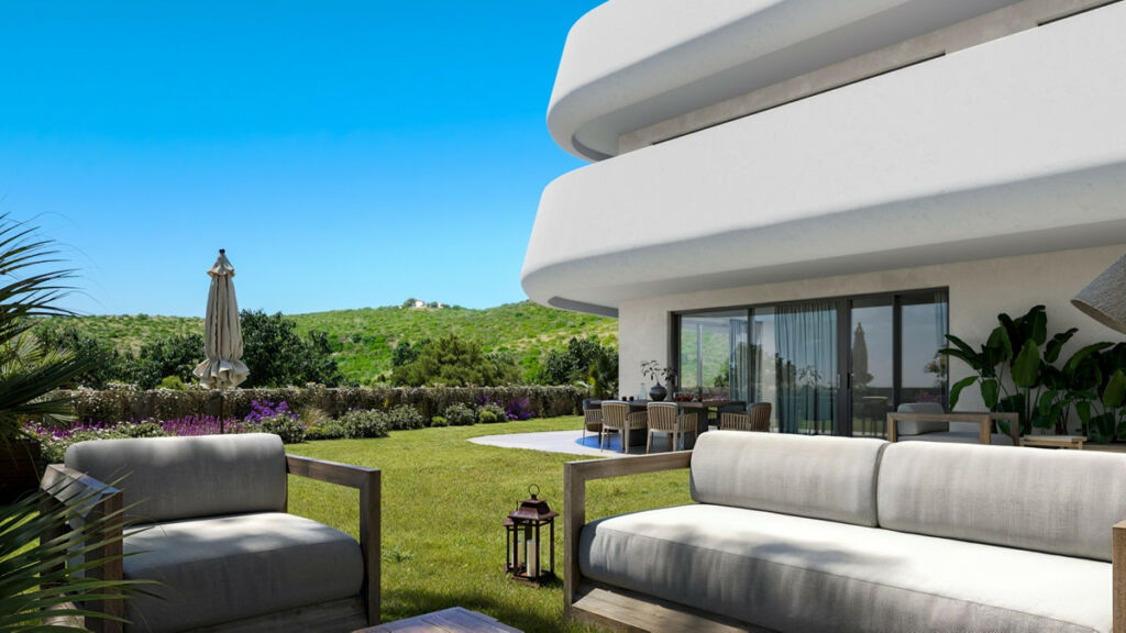 Ground Floor Apartment Casares Málaga - image 14