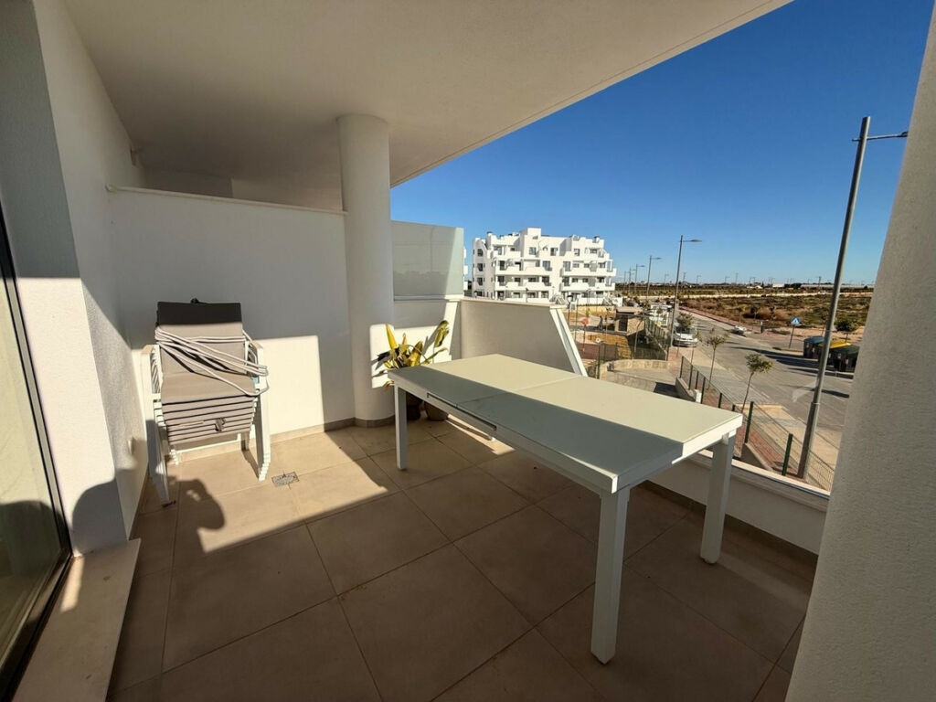 Ground Floor Apartment Santa Rosalia Lake and Life Resort Murcia - image 14