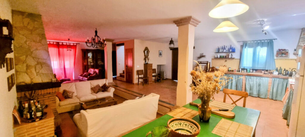 Detached Villa Cortes de la Frontera Málaga - image 14