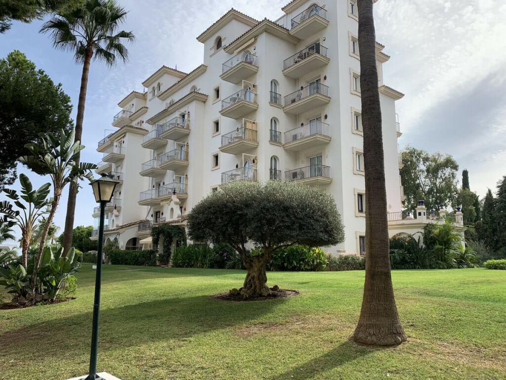 Ground Floor Apartment Puerto Banús Málaga