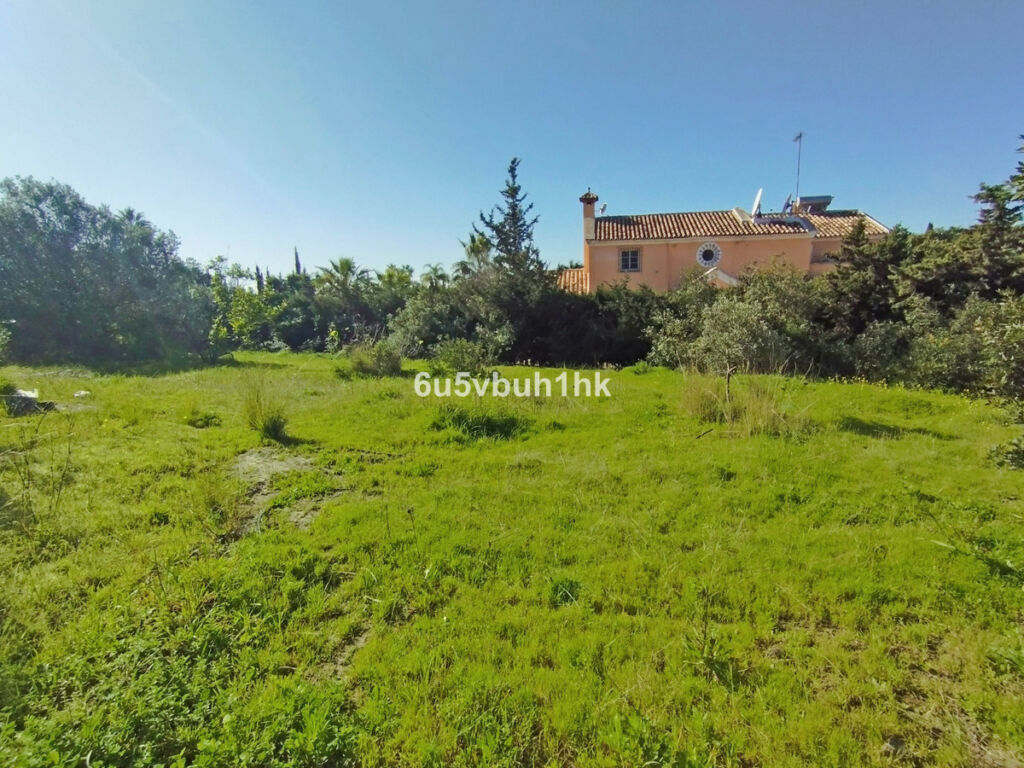 Residential Plot Bel Air Málaga - image 20