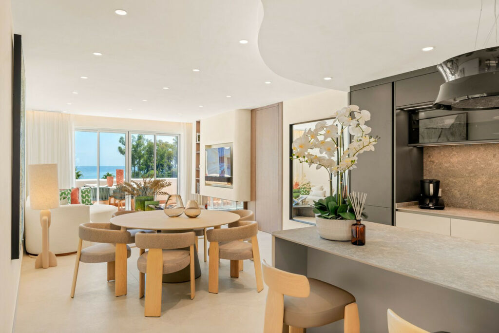 Penthouse New Golden Mile Málaga - image 14