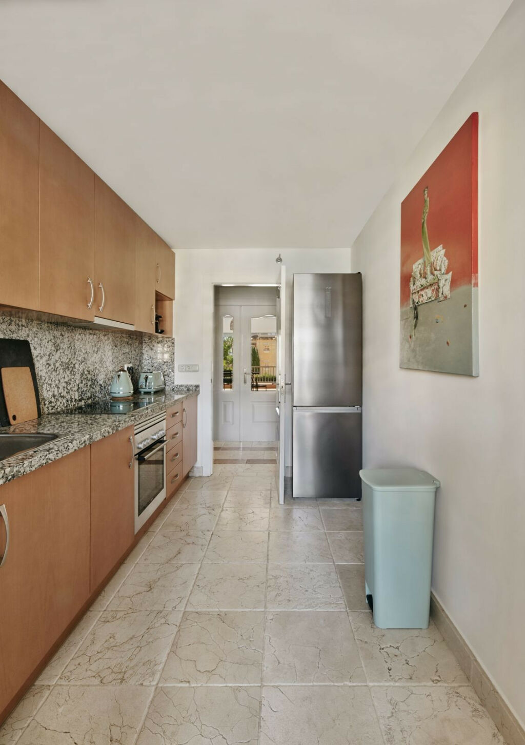 Middle Floor Apartment El Paraiso Málaga - image 14