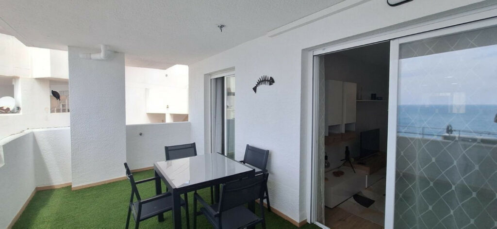 Middle Floor Apartment Benidorm Alicante - image 14