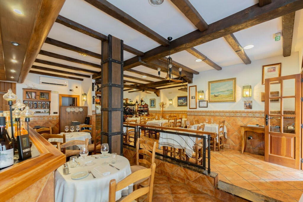 Restaurant Fuengirola Málaga - image 14
