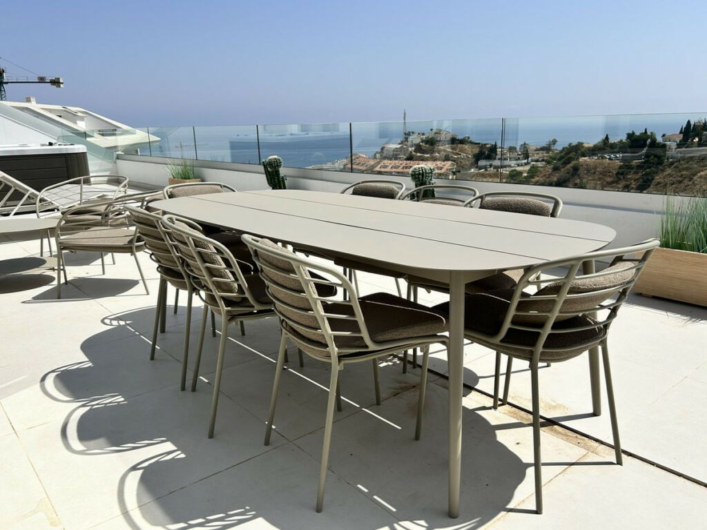 Penthouse Fuengirola Málaga - image 14