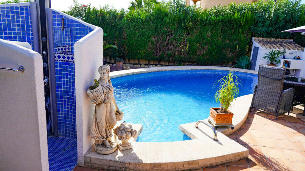 Detached Villa Calpe Alicante - image 14