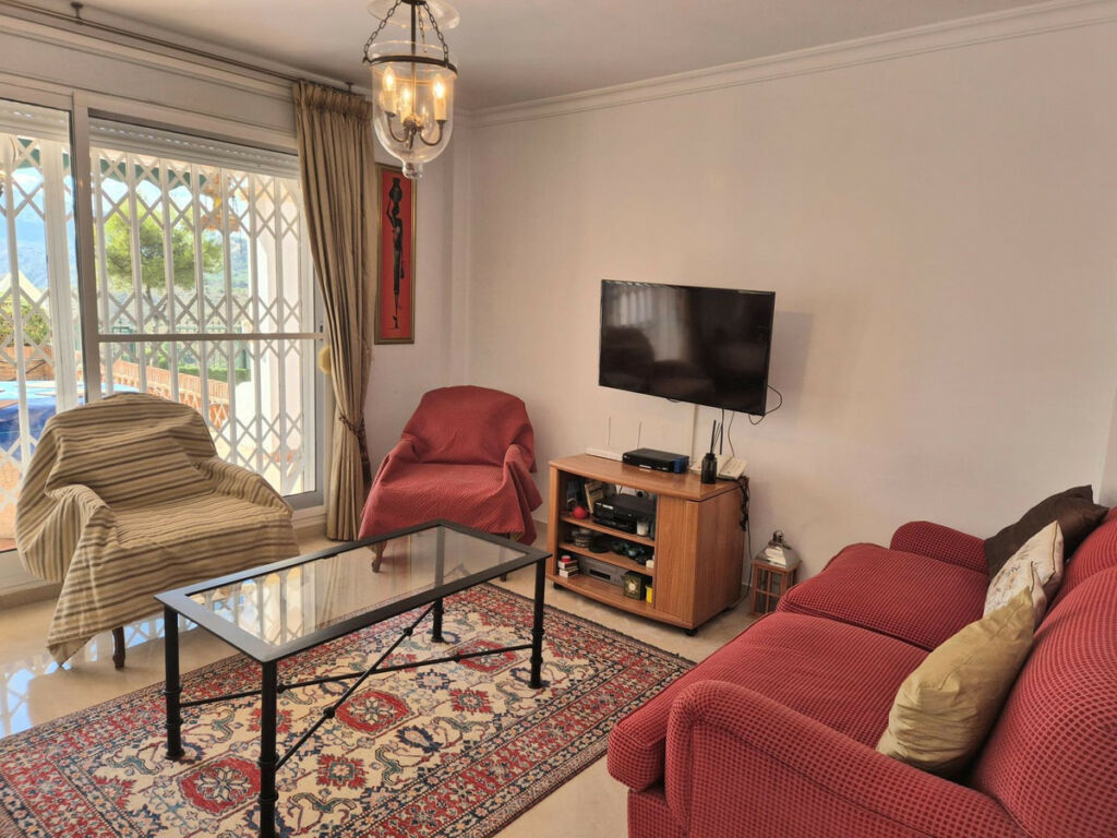 Semi-Detached House Alhaurin Golf Málaga - image 14