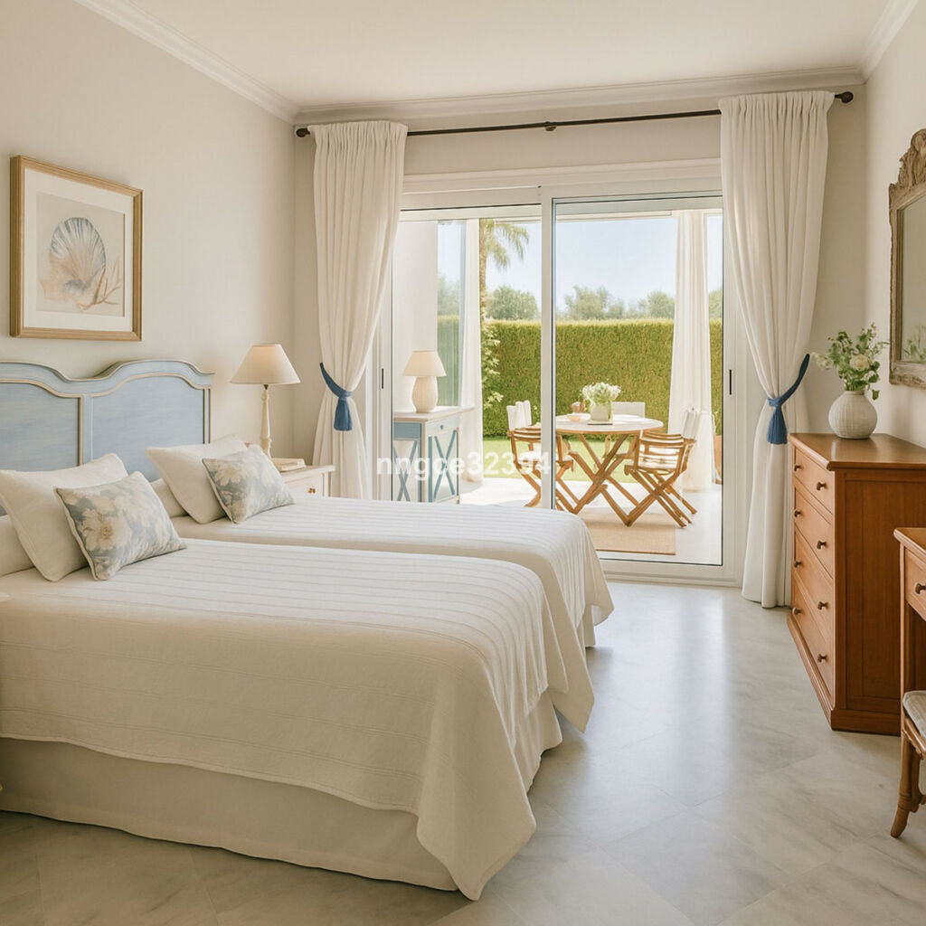 Ground Floor Apartment San Pedro de Alcántara Málaga - image 14