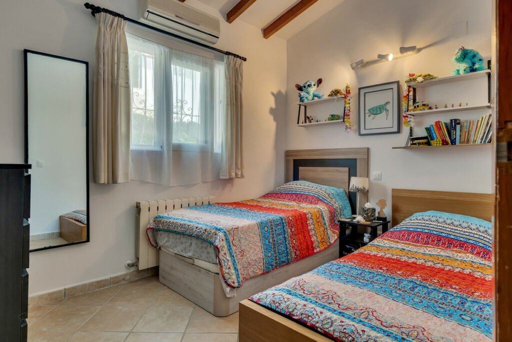 Detached Villa Alcalali Alicante - image 14