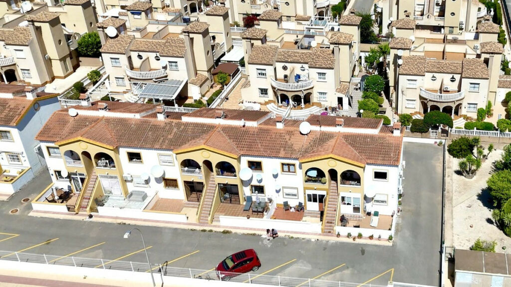 Ground Floor Apartment Playa Flamenca Alicante - image 14