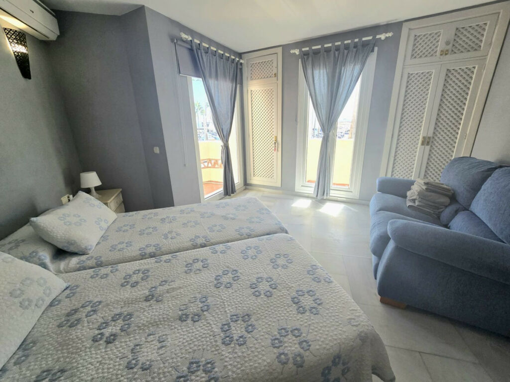 Middle Floor Apartment Benalmadena Costa Málaga - image 14