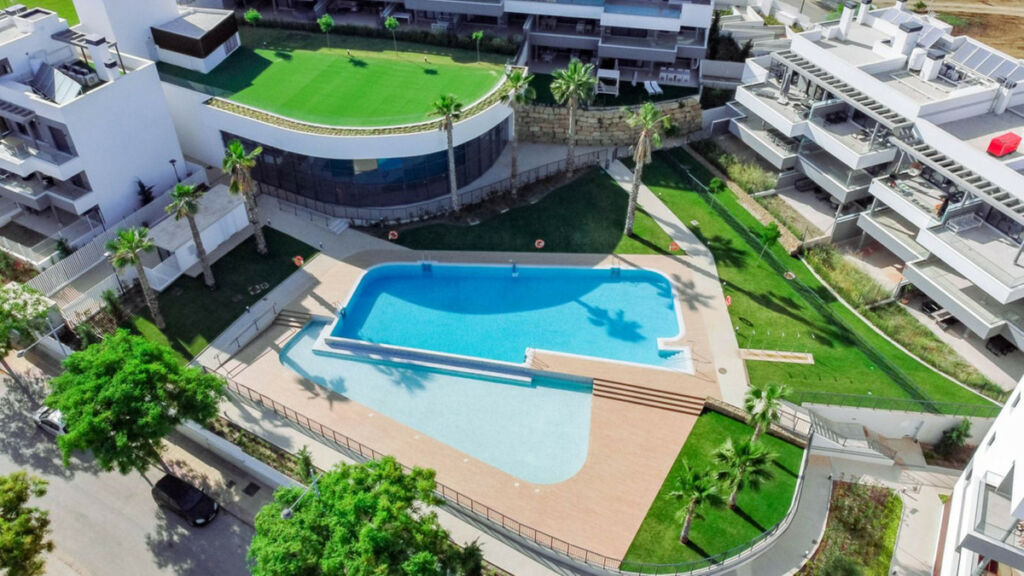Penthouse Estepona Málaga - image 14