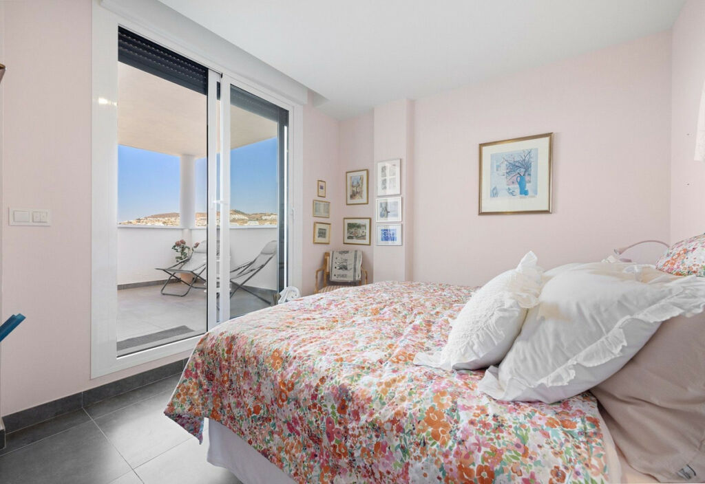 Middle Floor Apartment La Cala de Mijas Málaga - image 17