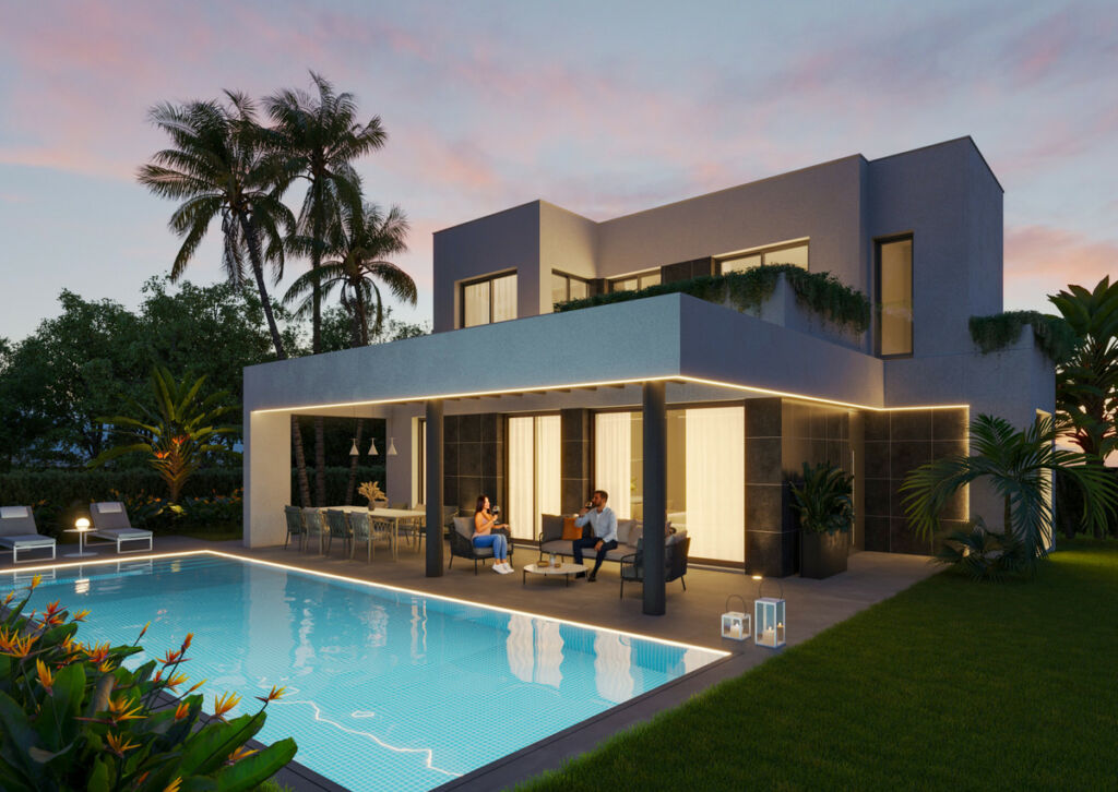 Semi-Detached House Finestrat Alicante - image 15