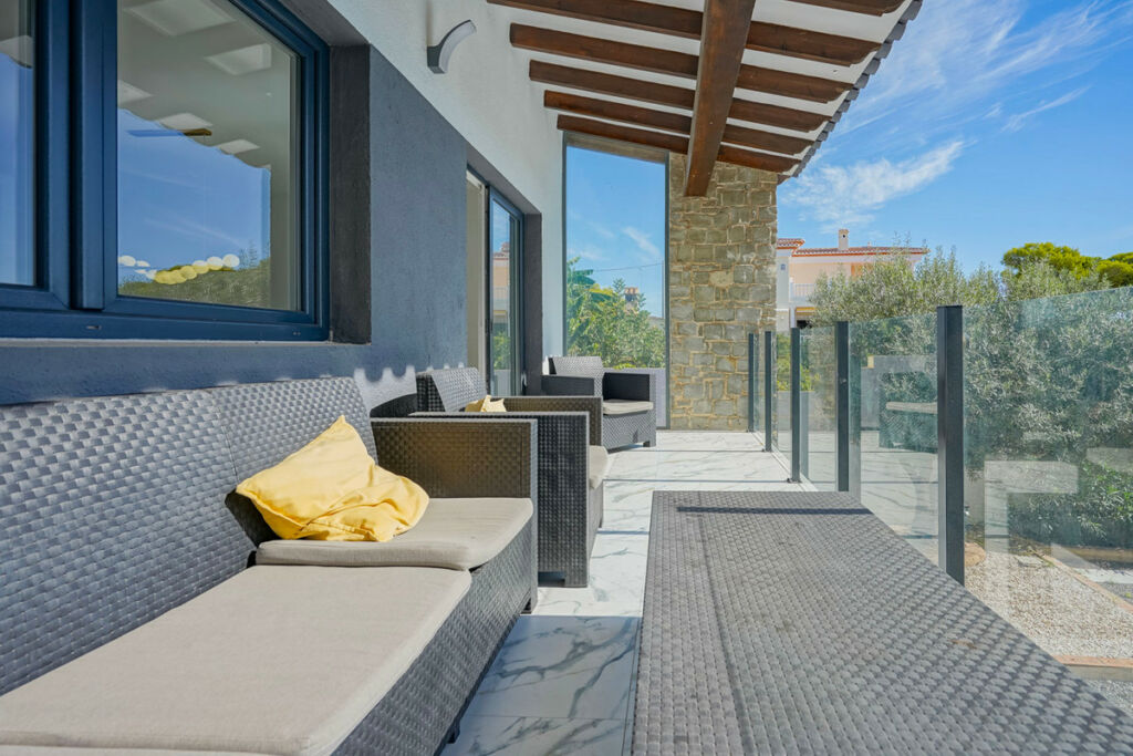 Detached Villa Calpe Alicante - image 15