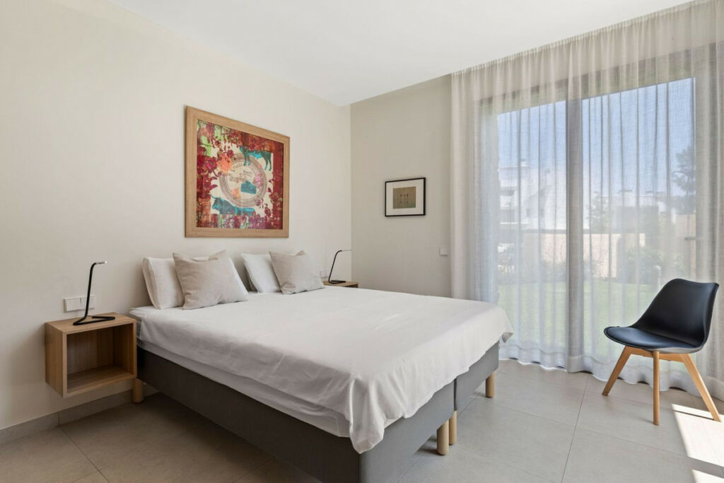 Ground Floor Apartment Benahavís Málaga - image 15