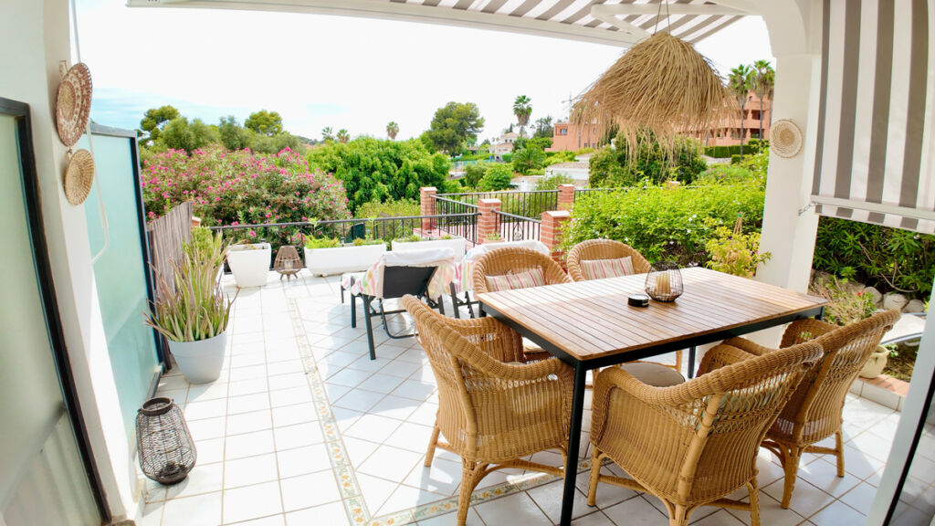 Ground Floor Apartment Benahavís Málaga - image 15