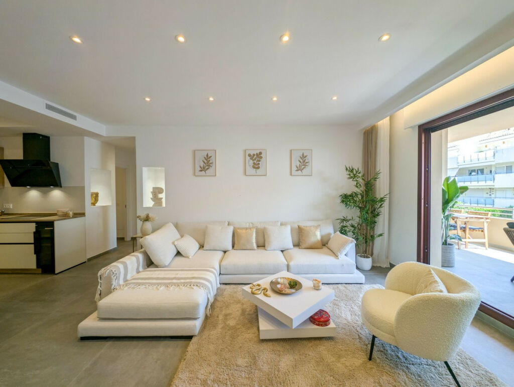 Middle Floor Apartment Marbella Málaga - image 10