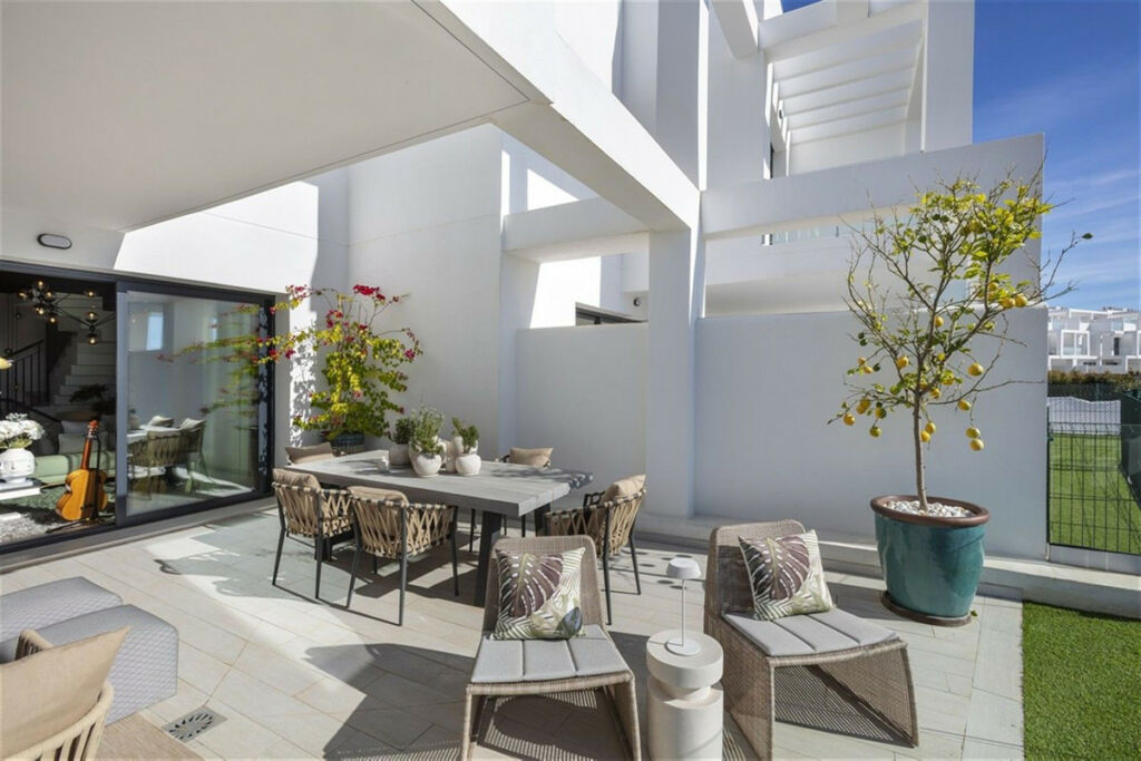 Townhouse Sotogrande Cádiz - image 15