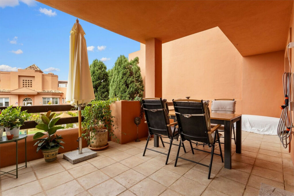 Ground Floor Apartment Torreblanca Málaga - image 15