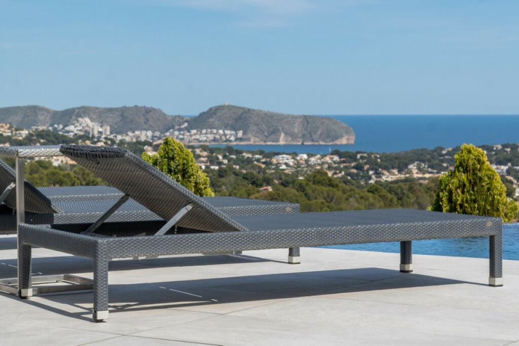 Detached Villa Benissa Alicante - image 15