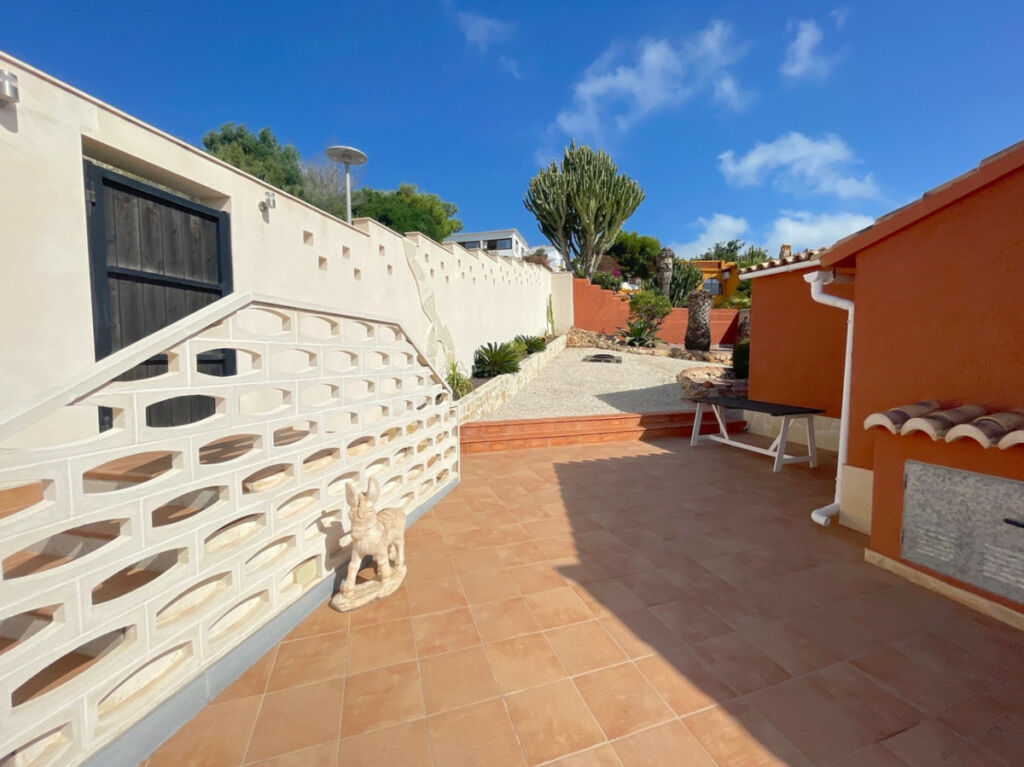 Detached Villa Benitachell Alicante - image 15