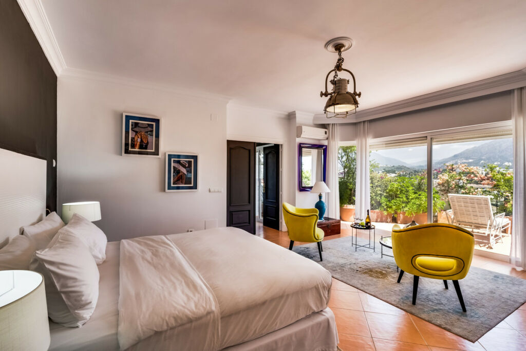 Penthouse Nueva Andalucía Málaga - image 15