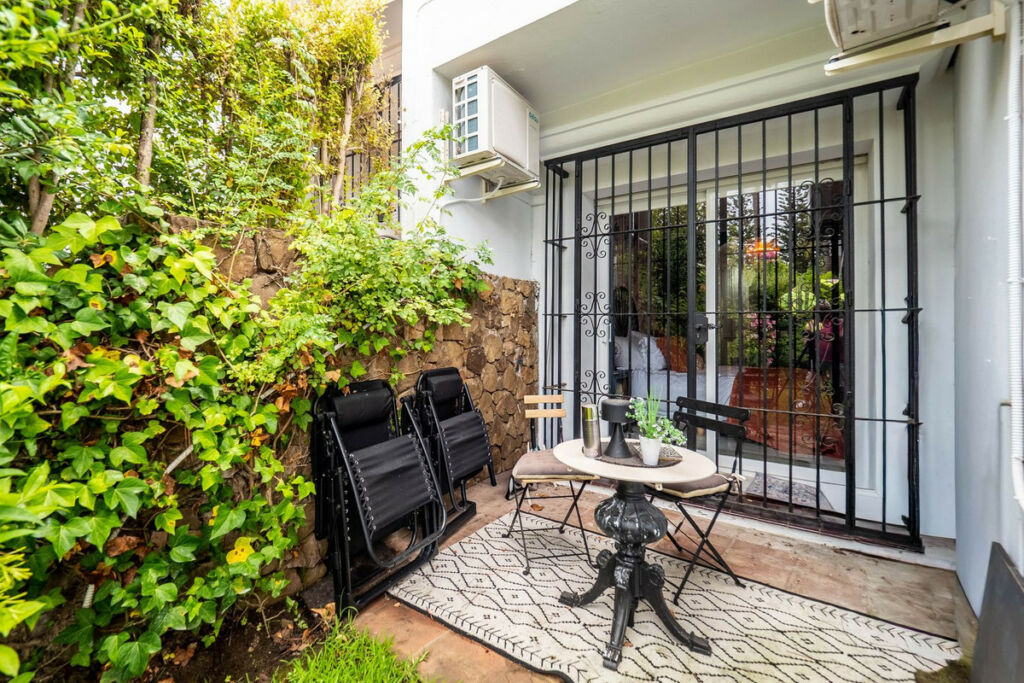 Ground Floor Apartment Elviria Málaga - image 15