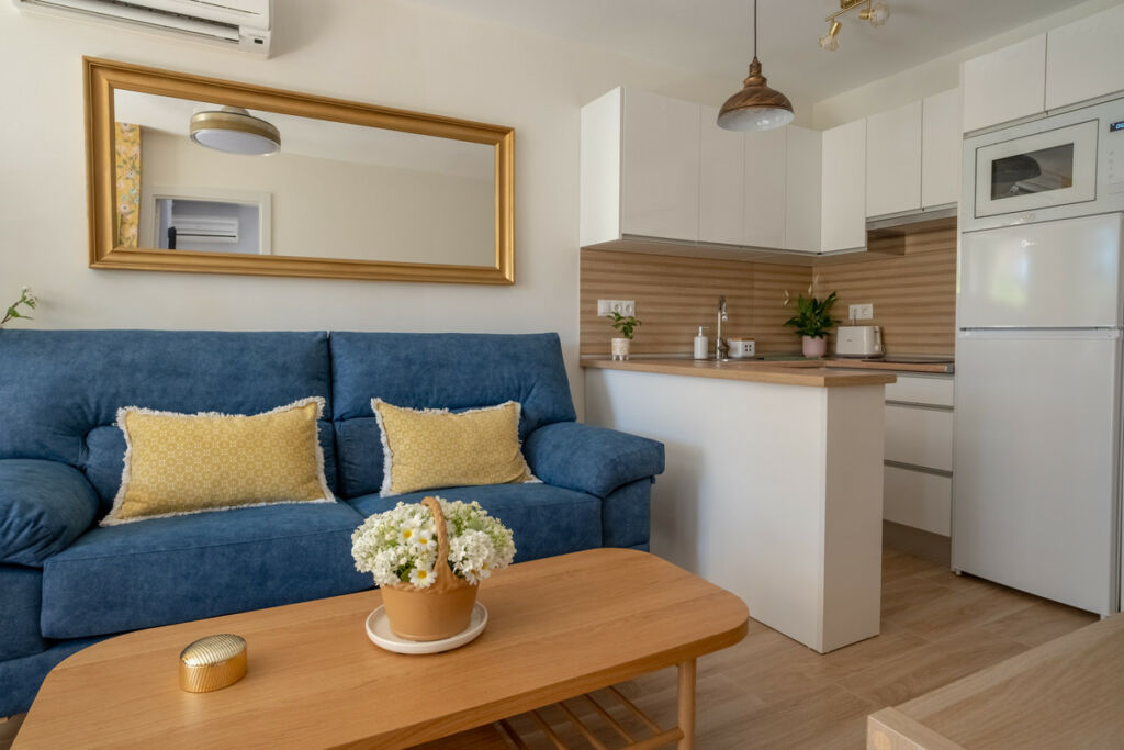 Ground Floor Apartment Los Alamos Málaga - image 15