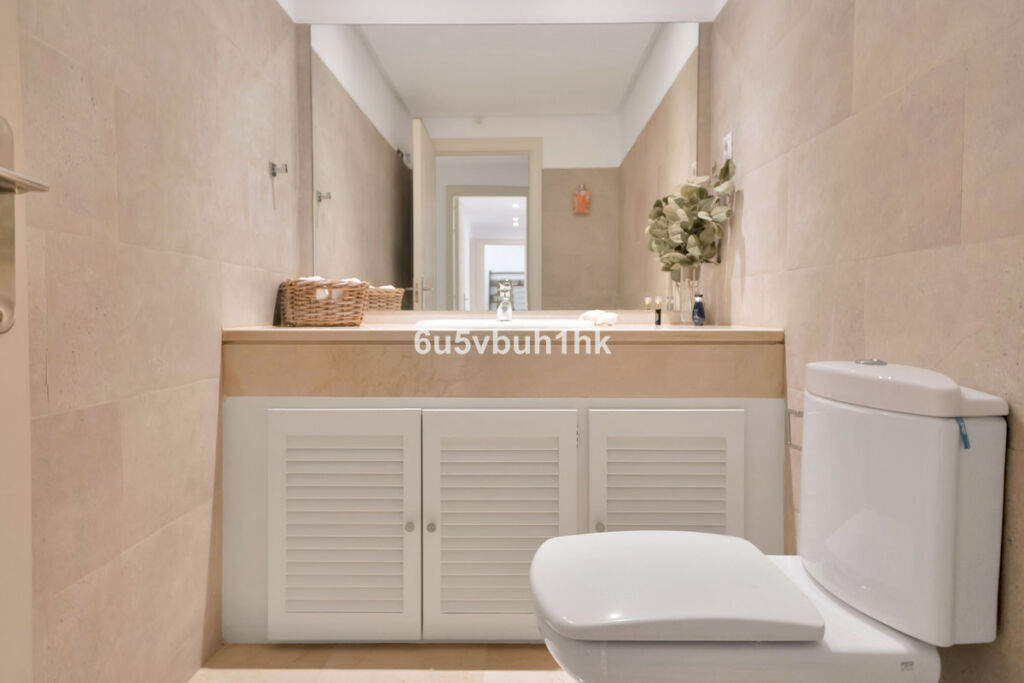 Ground Floor Apartment Nagüeles Málaga - image 17