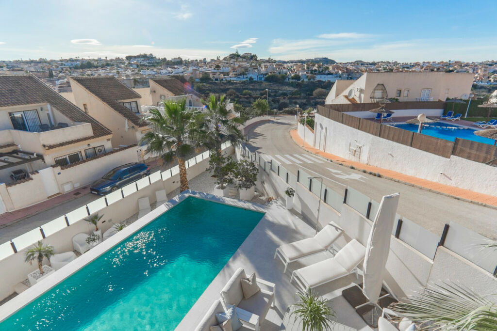 Detached Villa Ciudad Quesada Alicante - image 15