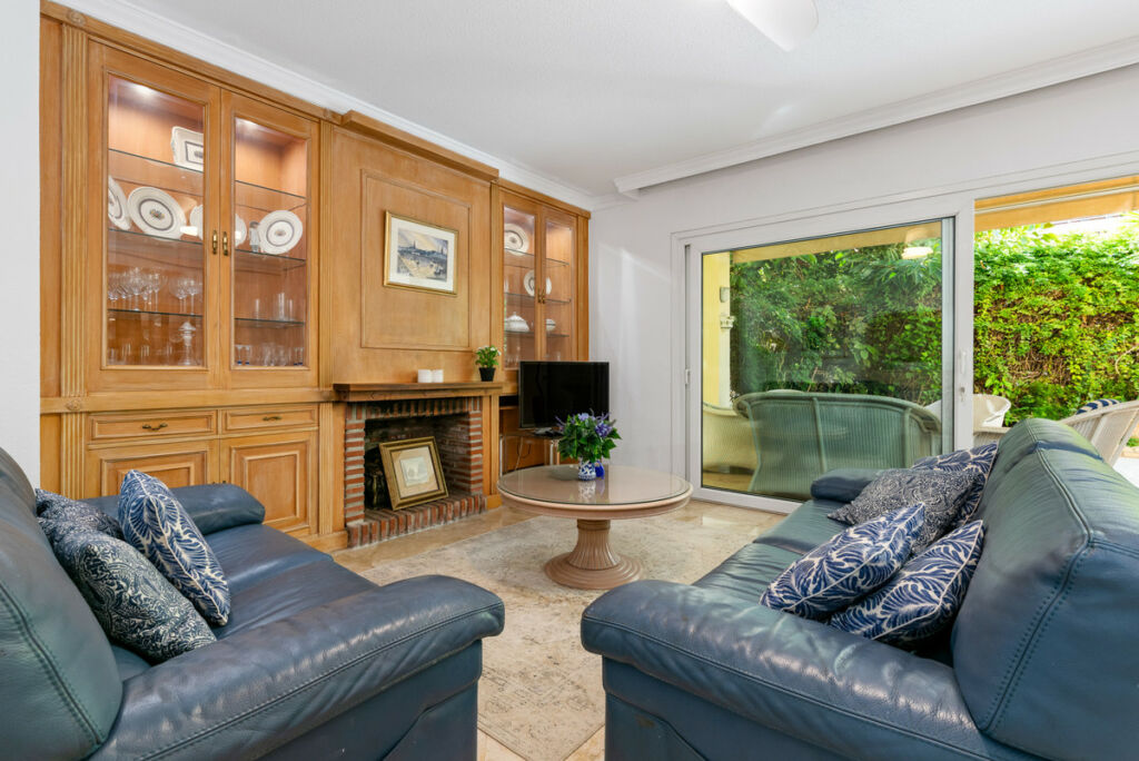 Ground Floor Apartment Marbella Málaga - image 15