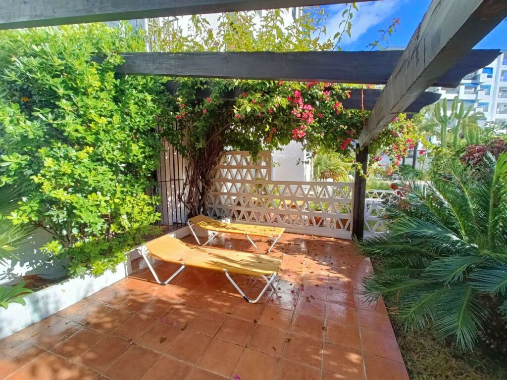 Ground Floor Apartment Puerto Banús Málaga - image 15