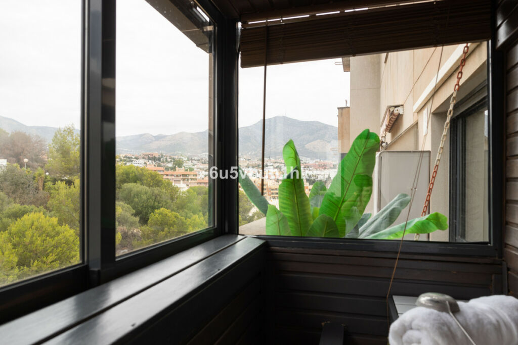 Penthouse Fuengirola Málaga - image 15